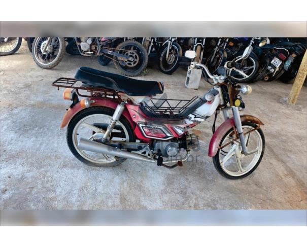 Foto de CURVELO/MG - CIRCULÁVEL - I SHINERAY XY50 Q - 2014/2014