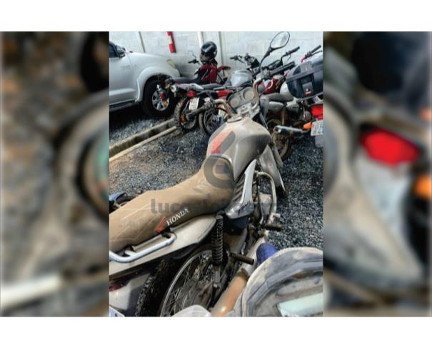 Foto de CAMPO BELO/MG - CIRCULÁVEL - HONDA CG 150 TITAN MIX KS - 2010/2010