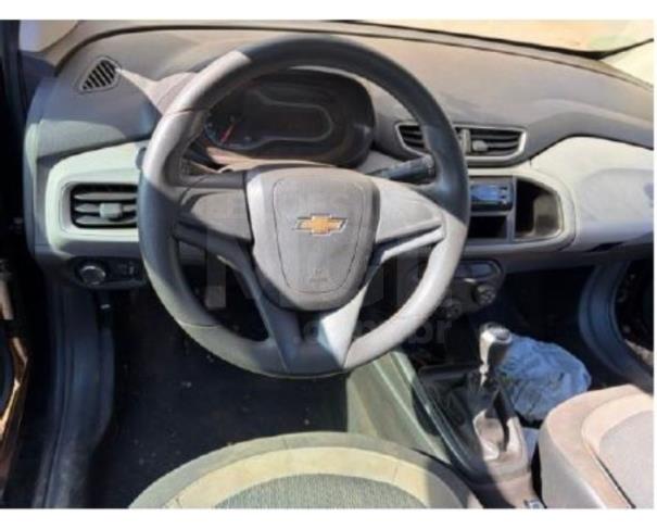 Foto de COROMANDEL/MG - CIRCULÁVEL - CHEVROLET ONIX 1.0MT LS - 2016/2016