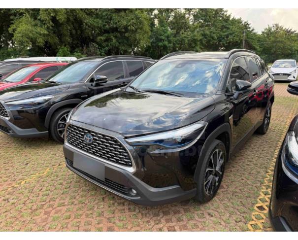 Foto de GOIANIA/GO - TOYOTA/CCROSS XRX HYBRID, 2023/2024