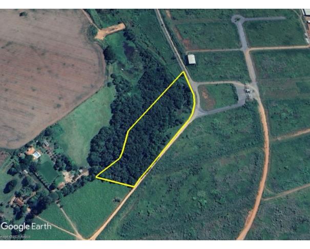 Foto de ALFENAS/MG — Terreno com 03.87.94 hectares (38.794m²) no Estiva ou Rodeio 
