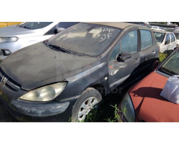 Foto de ITAÚNA/MG - CIRCULÁVEL - PEUGEOT 307 20A FELINE - 2004/2004