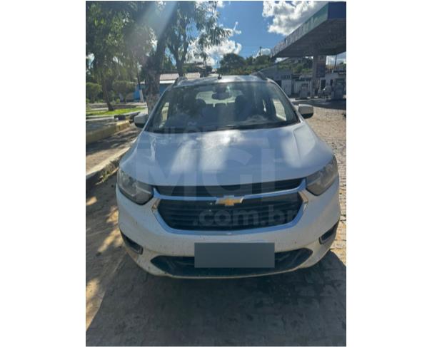 Foto de JORDÂNIA/MG - Chevrolet Spin 1.8L MT Premier, 2021/2021, FLEX 