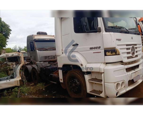 Foto de CUIABÁ/MT - CIRCULÁVEL - M.BENZ/1944 S - 2004/2004