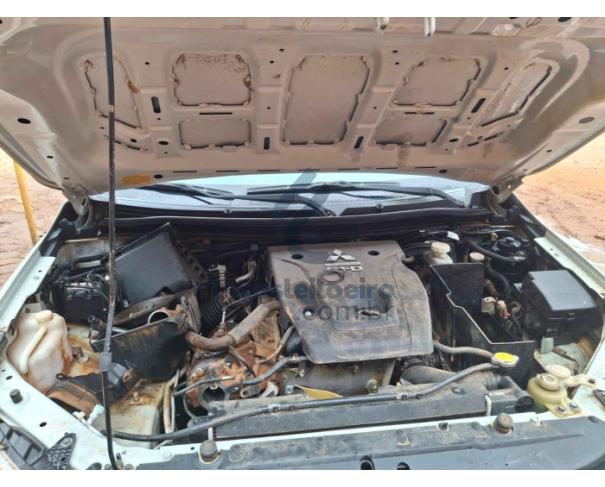 Foto de BOM JESUS DO GALHO/MG - Caminhonete Mitsubishi L200 Triton Sport GL, 2018/2019, DIESEL 