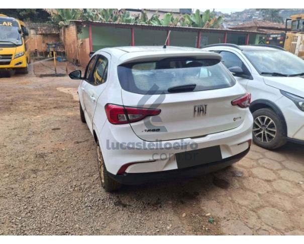 Foto de BOM JESUS DO GALHO/MG - Fiat Argo 1.0, 2022/2022, FLEX 