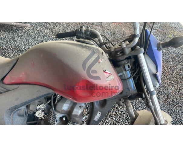 Foto de UBERLÂNDIA/MG - CIRCULÁVEL - HONDA CG150 TITAN MIX ES - 2010/2010