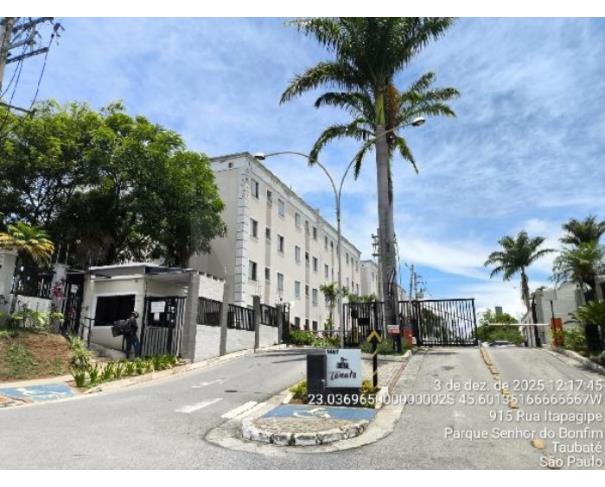 Foto de TAUBATÉ/SP — Apartamento Parque Senhor Do Bonfim (F8555533137198)