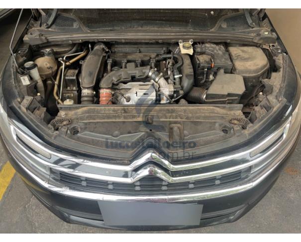 Foto de JACAREZINHO/PR - Citroen C4 Lounge Live Automática, 2019/2019, FLEX 