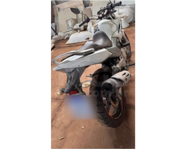 Foto de HIDROLÂNDIA/GO - Motocicleta Yamaha / Fazer YS250, 2013/2014