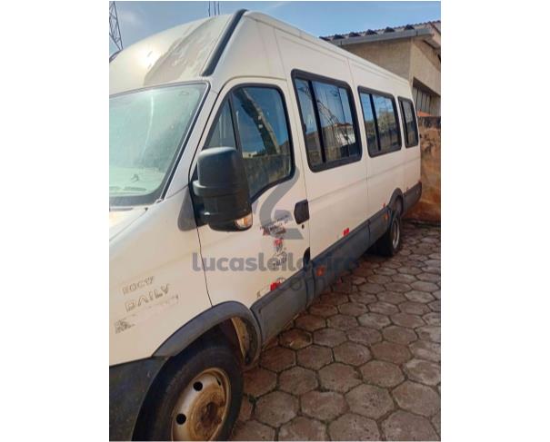 Foto de LIBERDADE/MG - Micro-Ônibus Iveco/Daily 50C17Minibus, 2018/2019, DIESEL 