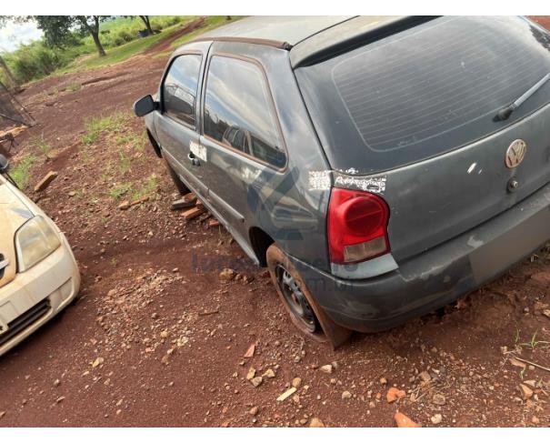 Foto de BANDEIRANTES/PR -  VW Gol 1.0, 2007