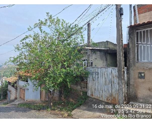 Foto de VISCONDE DO RIO BRANCO/MG — Casa  (F8555519657155)