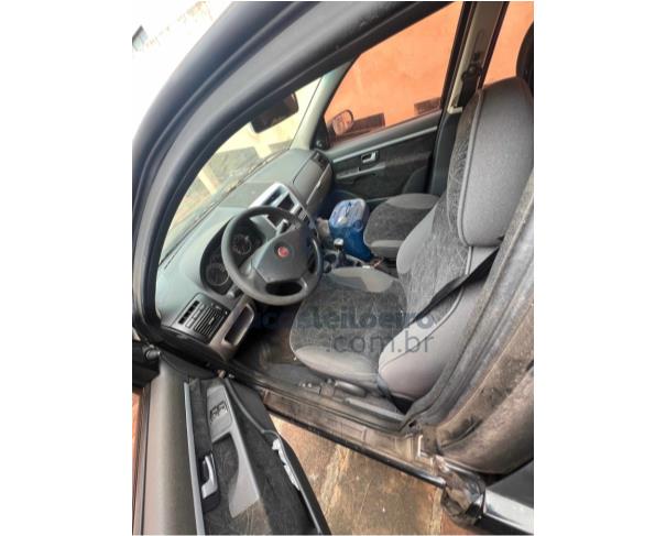 Foto de JACAREZINHO/PR - Fiat Siena HLX Flex, 2009/2010, FLEX 