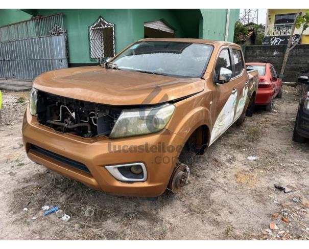 Foto de BRAGANÇA/PA - Especial Caminhonete Nissan Frontier SeatX4, 2017/2018, DIESEL 