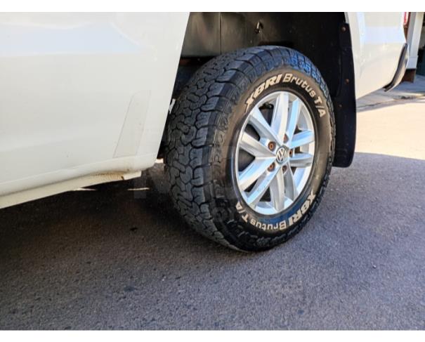 Foto de NOVA BRÉSCIA/RS - Caminhonete VW Amarok Cabine Simples 4X4 S, 2018/2019, DIESEL 