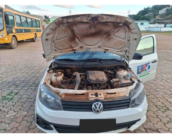 Foto de BOM JESUS DO GALHO/MG - VW Novo Gol Trendline MCV, 2017/2018, FLEX 