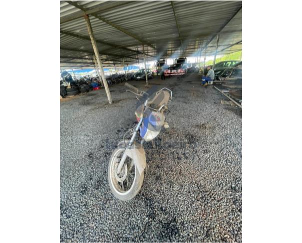 Foto de UBERLÂNDIA/MG - CIRCULÁVEL - HONDA CG150 TITAN MIX ES - 2010/2010