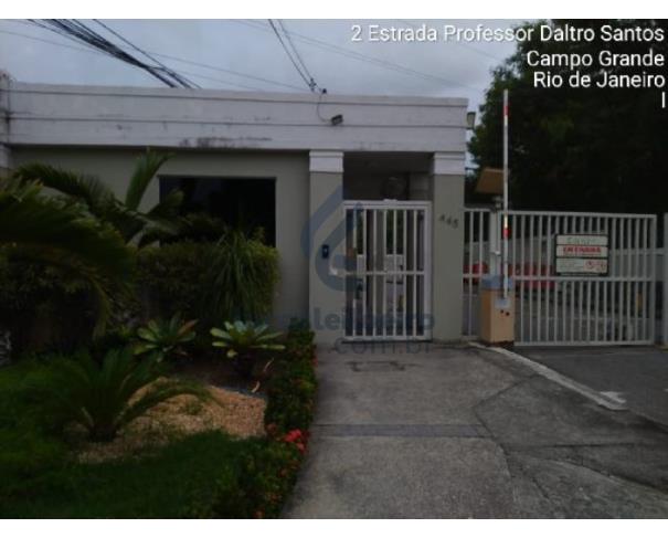 Foto de RIO DE JANEIRO/RJ — Apartamento Campo Grande (F8555522381033)