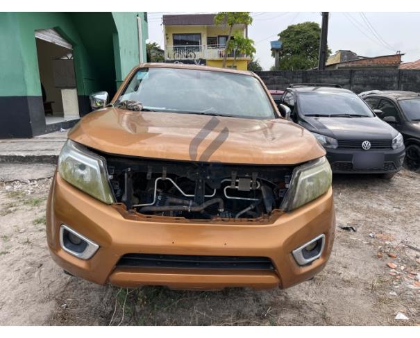 Foto de BRAGANÇA/PA - Especial Caminhonete Nissan Frontier SeatX4, 2017/2018, DIESEL 