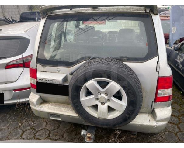 Foto de BARBACENA/MG - CIRCULÁVEL -  MMC PAJERO TR4 - 2004/2005