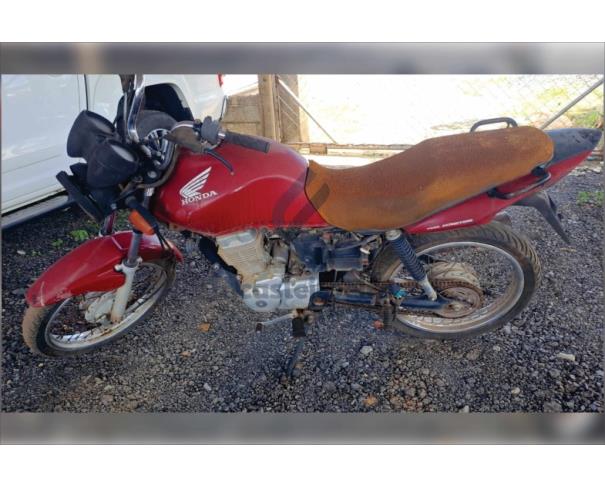 Foto de CURVELO/MG - CIRCULÁVEL - HONDA CG 150 FAN ESI - 2010/2010