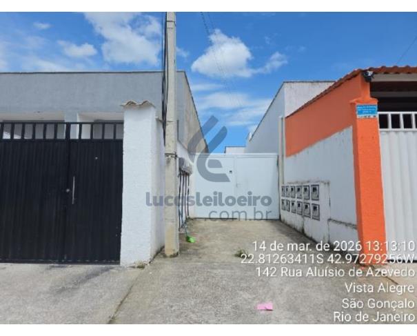 Foto de SÃO GONÇALO/RJ — Casa Vista Alegre (F8444434837610)
