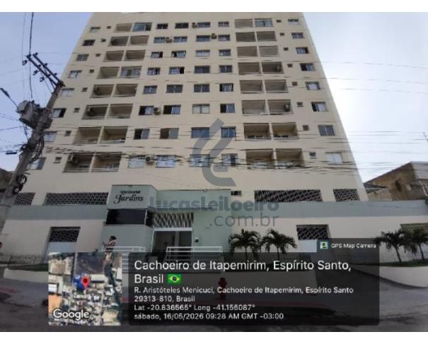 Foto de CACHOEIRO DE ITAPEMIRIM/ES — Apartamento Waldir Furtado Amorim (F8555512115314)