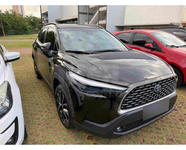 Foto de GOIANIA/GO - TOYOTA/CCROSS XRX HYBRID, 2023/2024