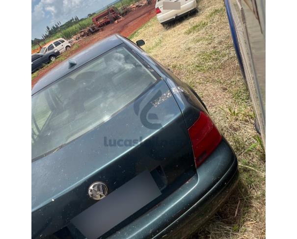 Foto de BANDEIRANTES/PR - VW Bora, 2001/2001, GASOLINA 