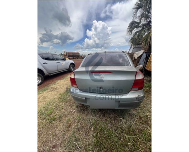 Foto de BANDEIRANTES/PR - GM Corsa Sedan, 2002/2003