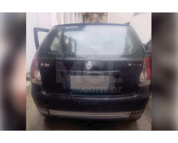 Foto de SÃO LOURENÇO/MG - FIAT Palio Fire Economy