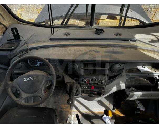 Foto de JORDÂNIA/MG - Iveco Cityclass 70C16, 2011/2012, DIESEL 