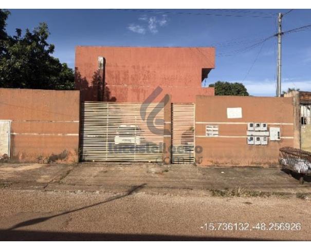 Foto de AGUAS LINDAS DE GOIÁS/GO — Apartamento Jardim Perola Da Barragem I (F8444423172485)