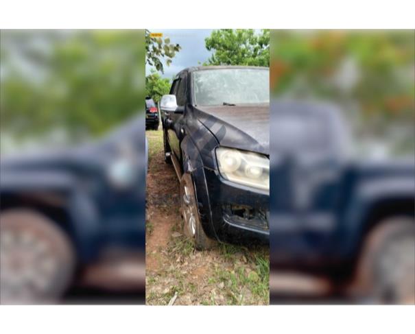 Foto de CUIABÁ/MT - CIRCULÁVEL - AMAROK CD 4X4 HGH - 2010/2011