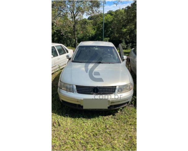 Foto de JACAREZINHO/PR - VW Passat Turbo,  1998/1999