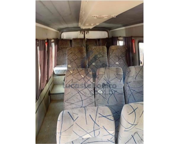 Foto de LIBERDADE/MG - Micro-Ônibus Iveco/Daily 50C17Minibus, 2018/2019, DIESEL 