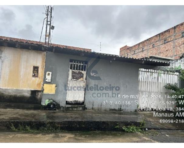 Foto de MANAUS/AM — Casa Cidade Nova (F1444407929200)