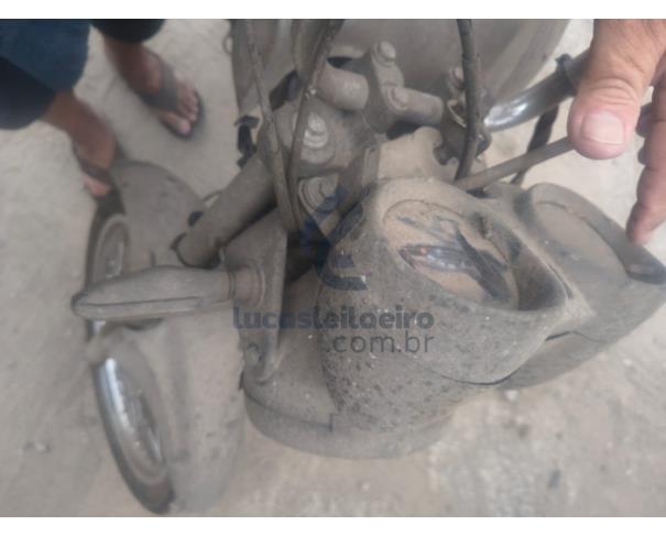 Foto de SÃO LOURENÇO/MG - CIRCULÁVEL - HONDA CG150 TITAN KS - 2007/2007