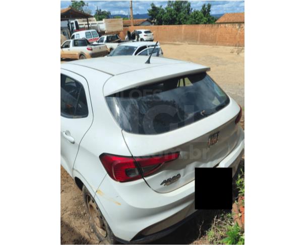 Foto de JENIPAPO DE MINAS/MG - Fiat Argo Drive 1.3, 2020/2020, FLEX 