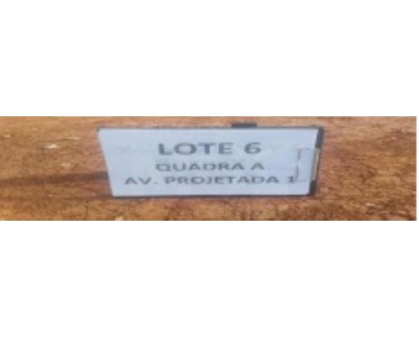 Foto de SANTA RITA DO SAPUCÁI/MG LOTE DE 300 M2 SITUADO NA AV. LIA RIBEIRO NO LOTEAMENTO COLINA DAS PALMEIRAS
