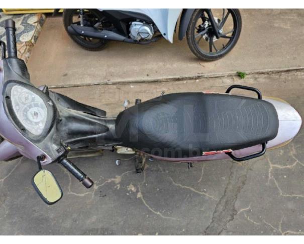 Foto de PENALVA/MA - Motocicleta HONDA Biz 125 KS - 2010/2010