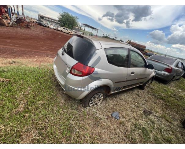 Foto de BANDEIRANTES/PR - Ford KA Flex, 2008/2009, FLEX 