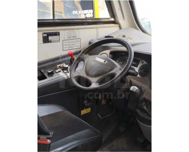 Foto de JENIPAPO DE MINAS/MG - Ônibus Iveco Wayclass 70C17 HDE, 2018/2019, DIESEL 