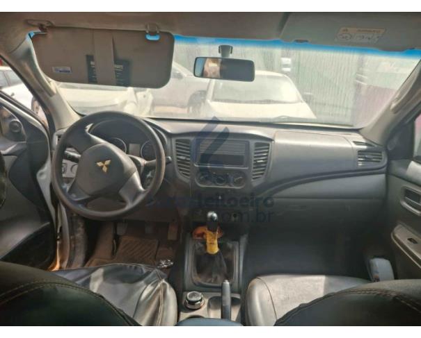 Foto de BOM JESUS DO GALHO/MG - Mitsubishi L200 Triton Sport GL, 2018/2019, DIESEL 