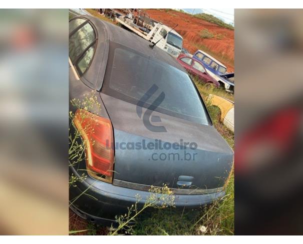 Foto de SÃO GOTARDO/MG - CIRCULÁVEL - CITROEN C4 PALLAS 20EXA - 2007/2007