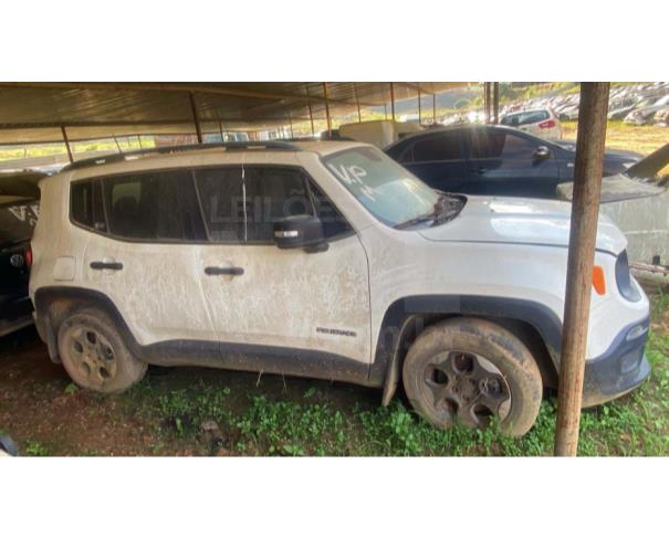 Foto de JUIZ DE FORA/MG - CIRCULÁVEL - JEEP RENEGADE SPORT MT - 2017/2017