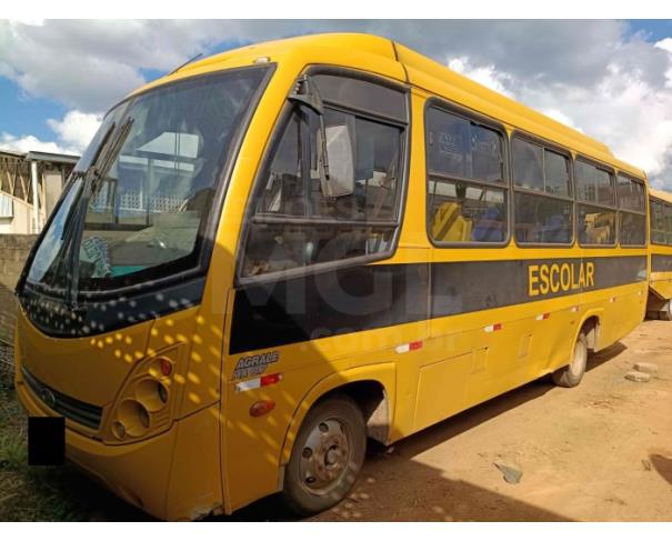 Foto de LIBERDADE/MG - Ônibus Agrale/Maxibus Astor, 2013/2013, DIESEL 