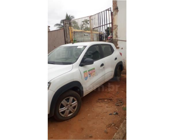Foto de VIRGEM DA LAPA/MG - CARRO - Renault Kwid Zen 1.0MT, 2021/2022