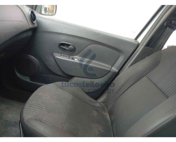 Foto de LIBERDADE/MG - Renault/Logan Life10MT, 2020/2021, FLEX 